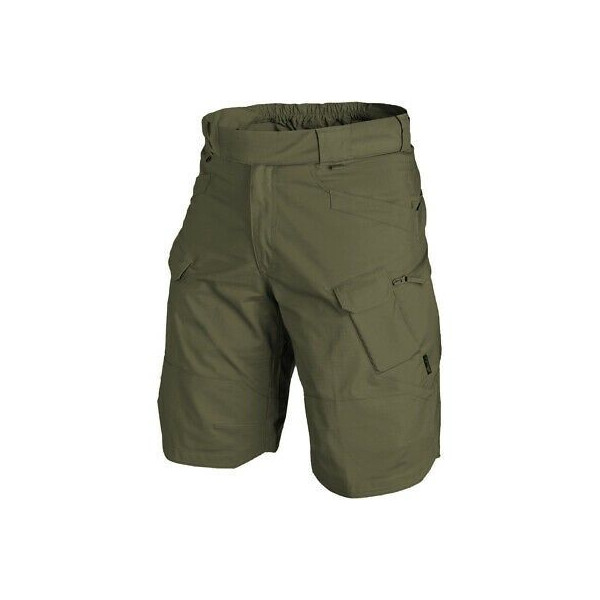 PANTALON CORTO 8,5 UTS POLYCOTTON ADAPTIVE GREEN