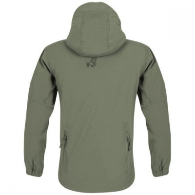 CHAQUETA TROOPER ALPHA GREEN STORMSTRETCH