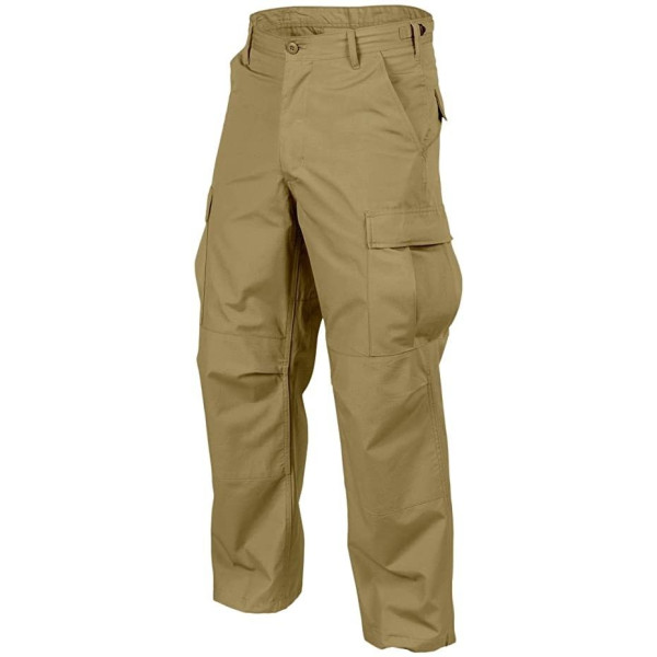 PANTALON POLY COTTON RIPSTOP COYOTEV