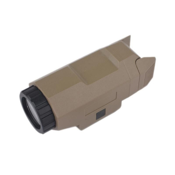 LINTERNA APL PARA PISTOLA TAN