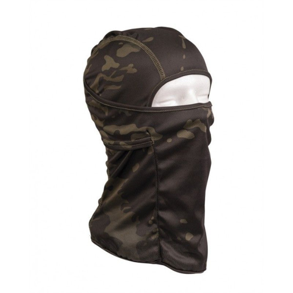 BALACLAVA MULTICAM NEGRO