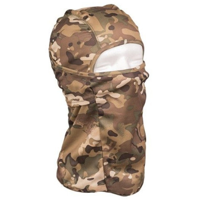BALACLAVA MULTICAM
