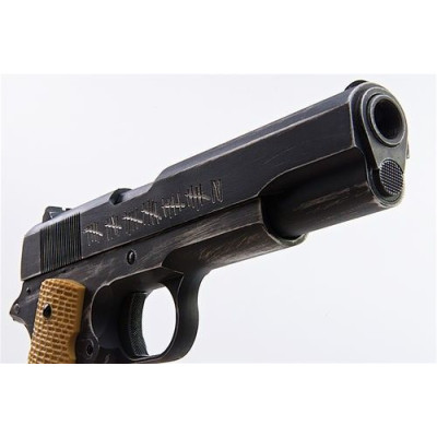 NE20 SERIES FULL METAL CUSTOM MOLON LABE 1911A1 DESERT