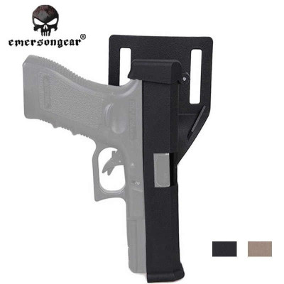 FUNDA PISTOLA ESTILO GLOCK COMPETITIVO