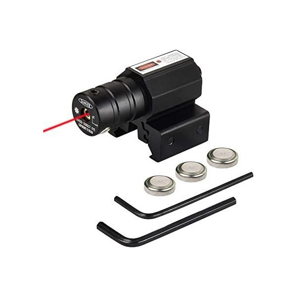 LASER PARA RIEL PISTOLA