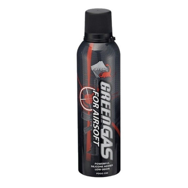 GAS DINO 250ML