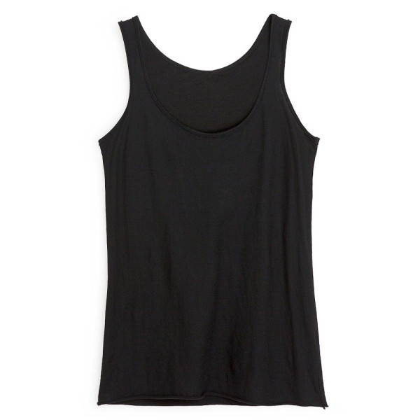 CAMISETA TIRANTES NEGRA