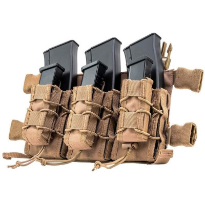 PORTACARGADOR VIPER VX BUCKLE UP MAG RIP COYOTE