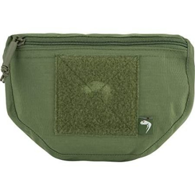 POUCH VIPER SCROTE VERDE