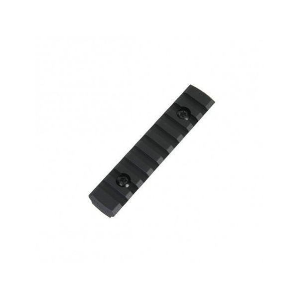 RAIL M-LOK R057-9 NEGRO