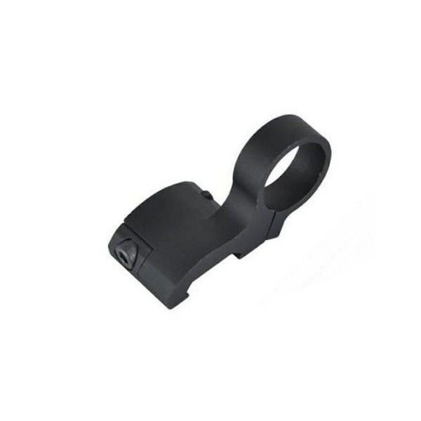 ANILLA PARA LINTERNA Y RAIL NEGRO