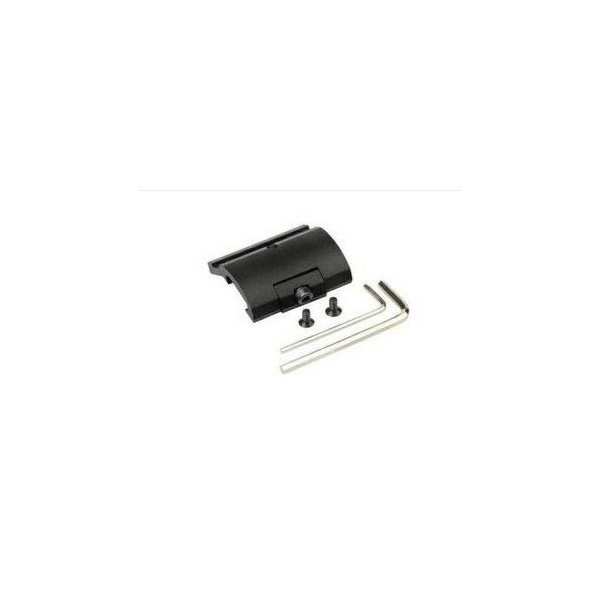 MONTURA LATERAL PARA LINTERNA M851/M961 NEGRA