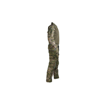 Uniforme Combate Boscoso Español Delta Tactics