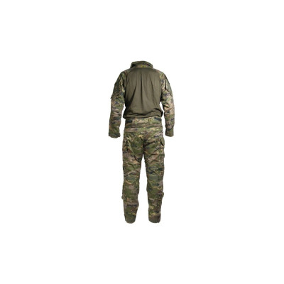 Uniforme Combate Boscoso Español Delta Tactics