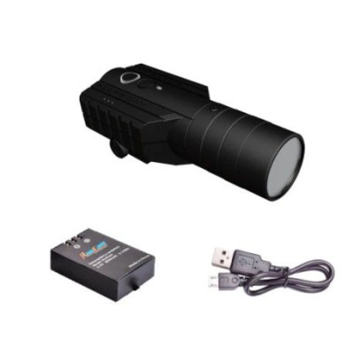 Cámara RunCam Scope Lite 4K, lente de 40mm