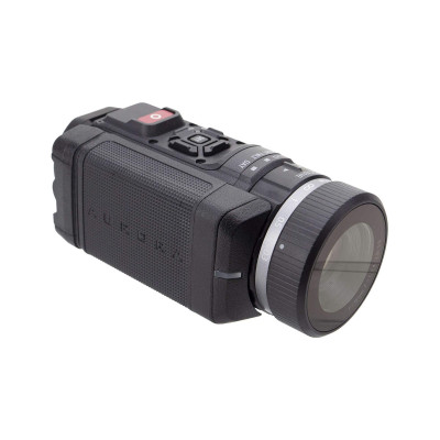 Monocular Nocturno Digital Aurora Negro