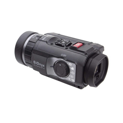 Monocular Nocturno Digital Aurora Negro