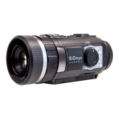 Monocular Nocturno Digital Aurora Negro