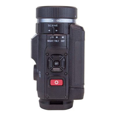 Monocular Nocturno Digital Aurora Negro
