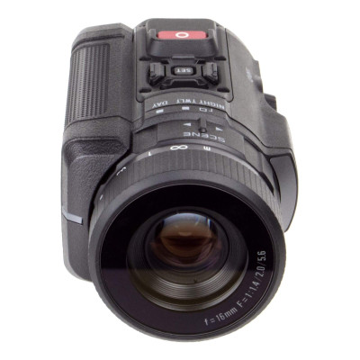 Monocular Nocturno Digital Aurora Negro