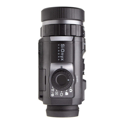 Monocular Nocturno Digital Aurora Negro