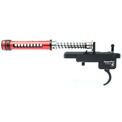 Kit Gatillera y piston VSR-10 G-SPEC gen 5