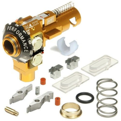 MAXX MODEL ME PRO CNC Hopup unit for M4 AEG w/ LED