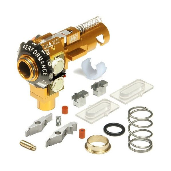 MAXX MODEL ME PRO CNC Hopup unit for M4 AEG w/ LED