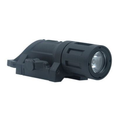 Linterna waterproff con montura