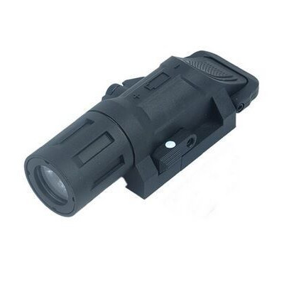Linterna waterproff con montura
