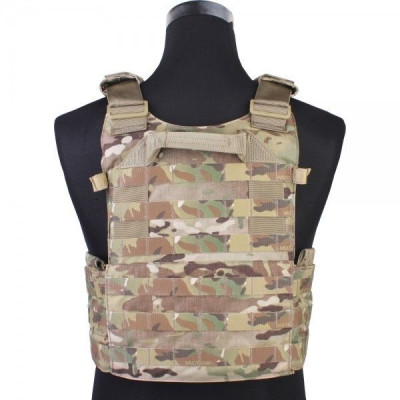 Chaleco Tactico Multicam Emerson EM7356