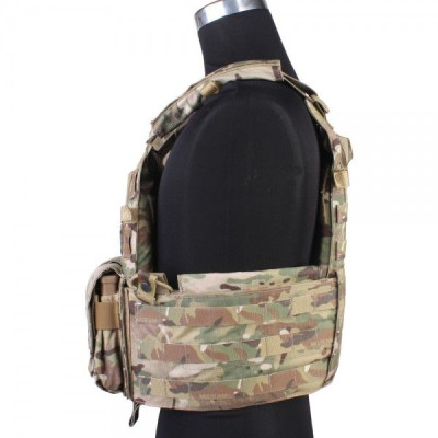 Chaleco Tactico Multicam Emerson EM7356