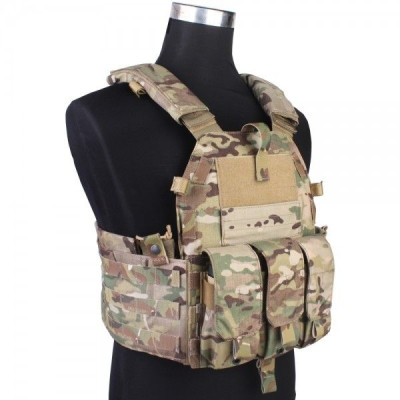 Chaleco Tactico Multicam Emerson EM7356