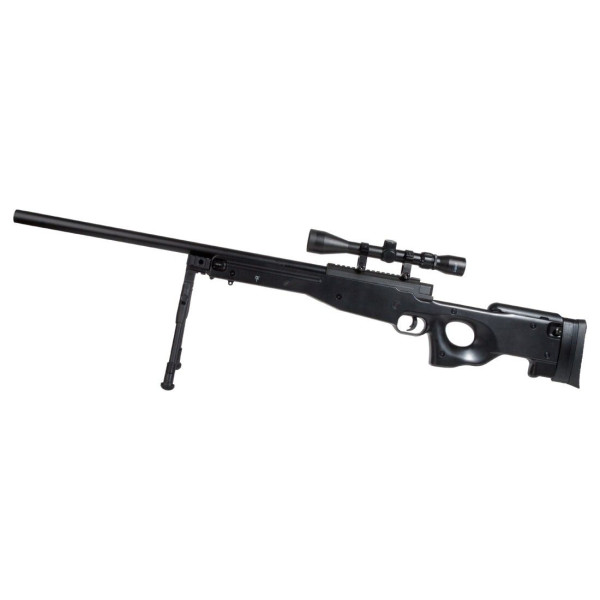 L96 Saigo negro