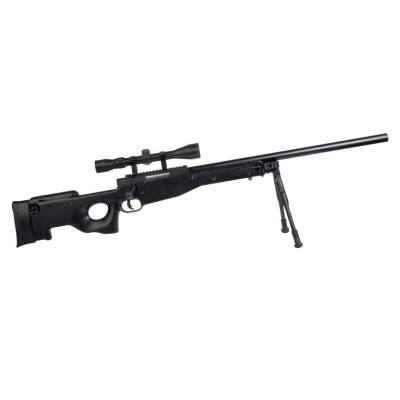 L96 Saigo negro