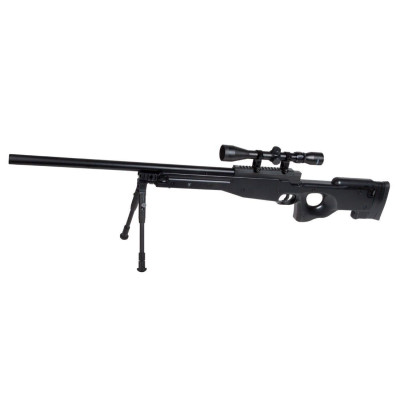 L96 Saigo negro