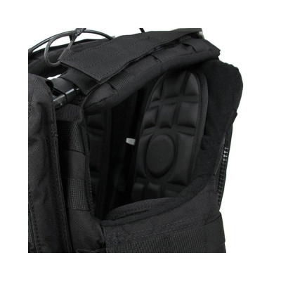 Chaleco Combat Armor Carrier Negro