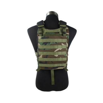 Chaleco MP20 Plate Carrier