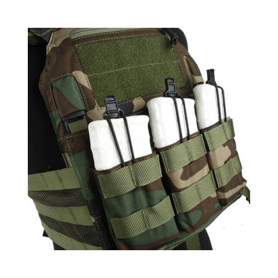 Chaleco MP20 Plate Carrier