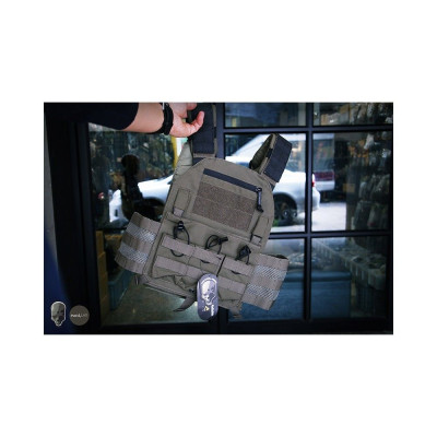 Chaleco MP20 Plate Carrier