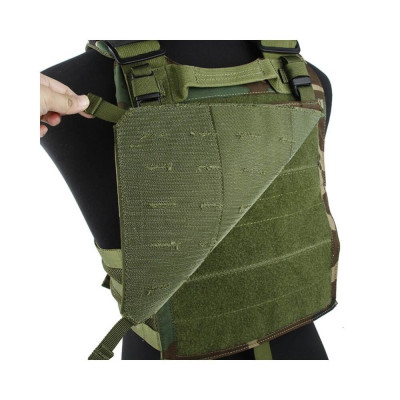Chaleco MP20 Plate Carrier