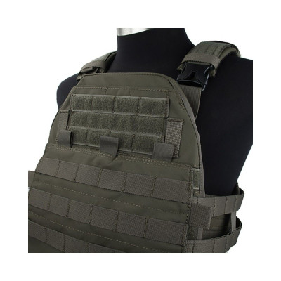 chaleco Assault Vest System Swimmer Plate Carrier RG