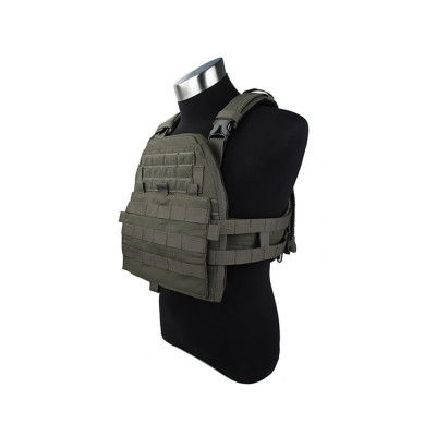 chaleco Assault Vest System Swimmer Plate Carrier RG