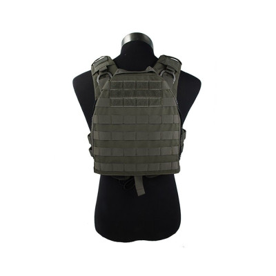 chaleco Assault Vest System Swimmer Plate Carrier RG