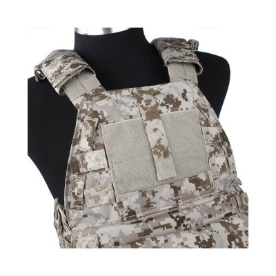 TMC MP94K Modular Plate Tactical Vest 2020 Version AOR1