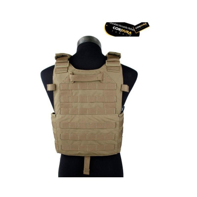 MP94K Modular Plate Tactical Vest for MP7 Coyote