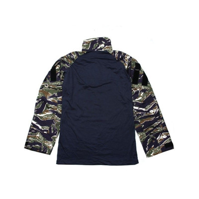 Camiseta combate Gen3 Blue Tiger Stripe ver. 2018