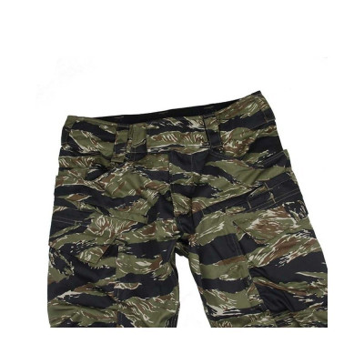 Pantalon de Combate Blue Tiger Stripe
