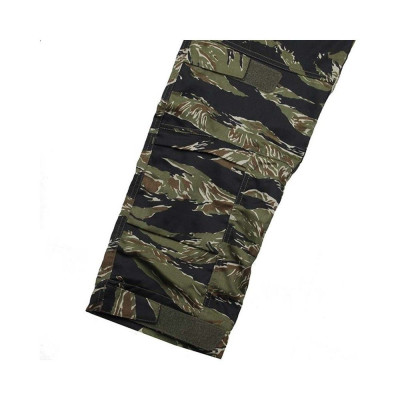 Pantalon de Combate Blue Tiger Stripe