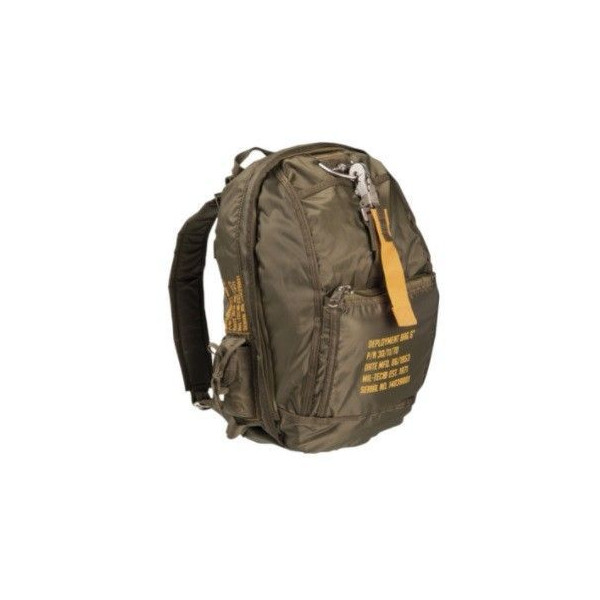 MOCHILA DESPLIEGUE VERDE 6 PULGADAS